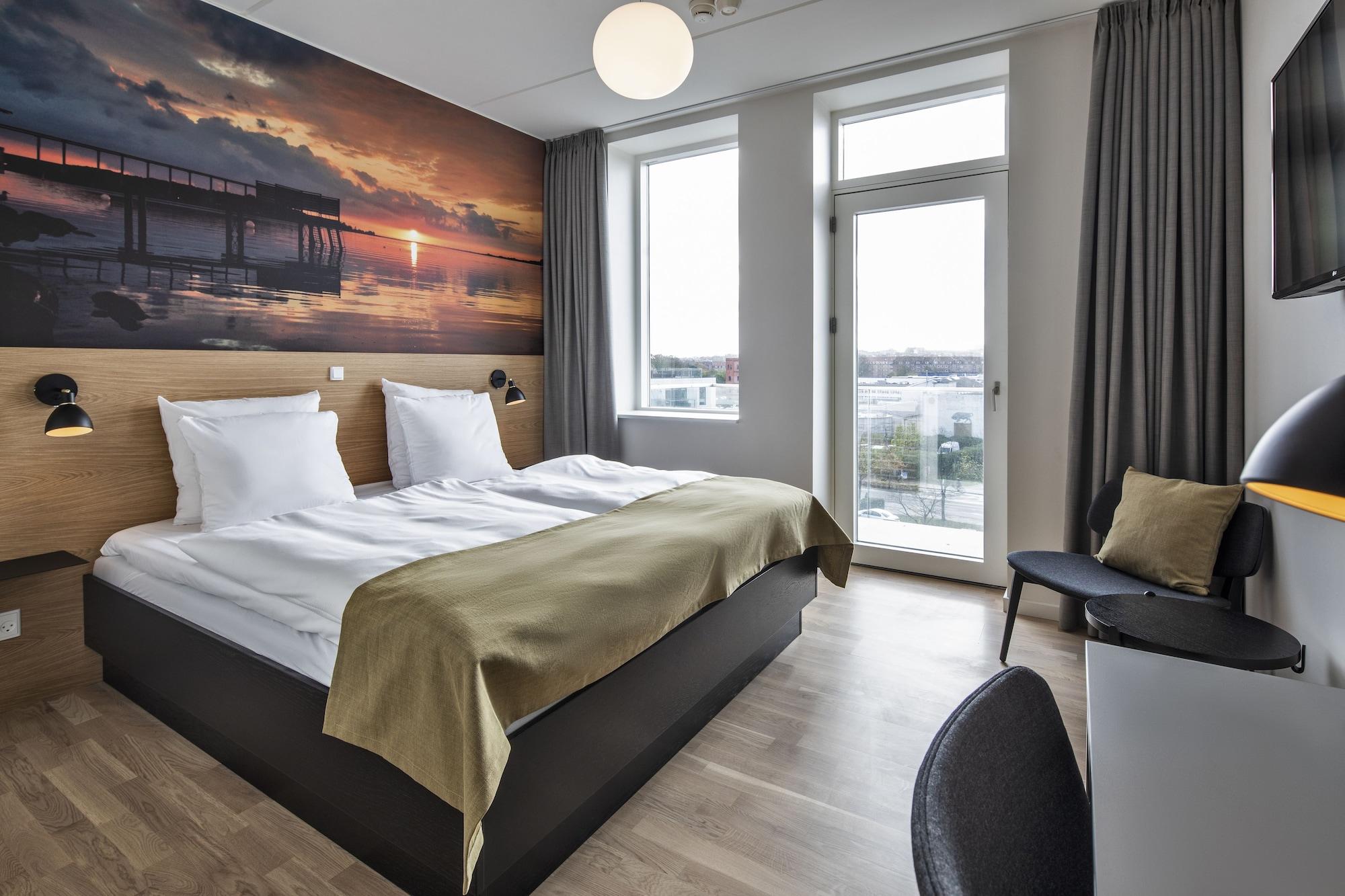 Kompas Hotel Aalborg Extérieur photo