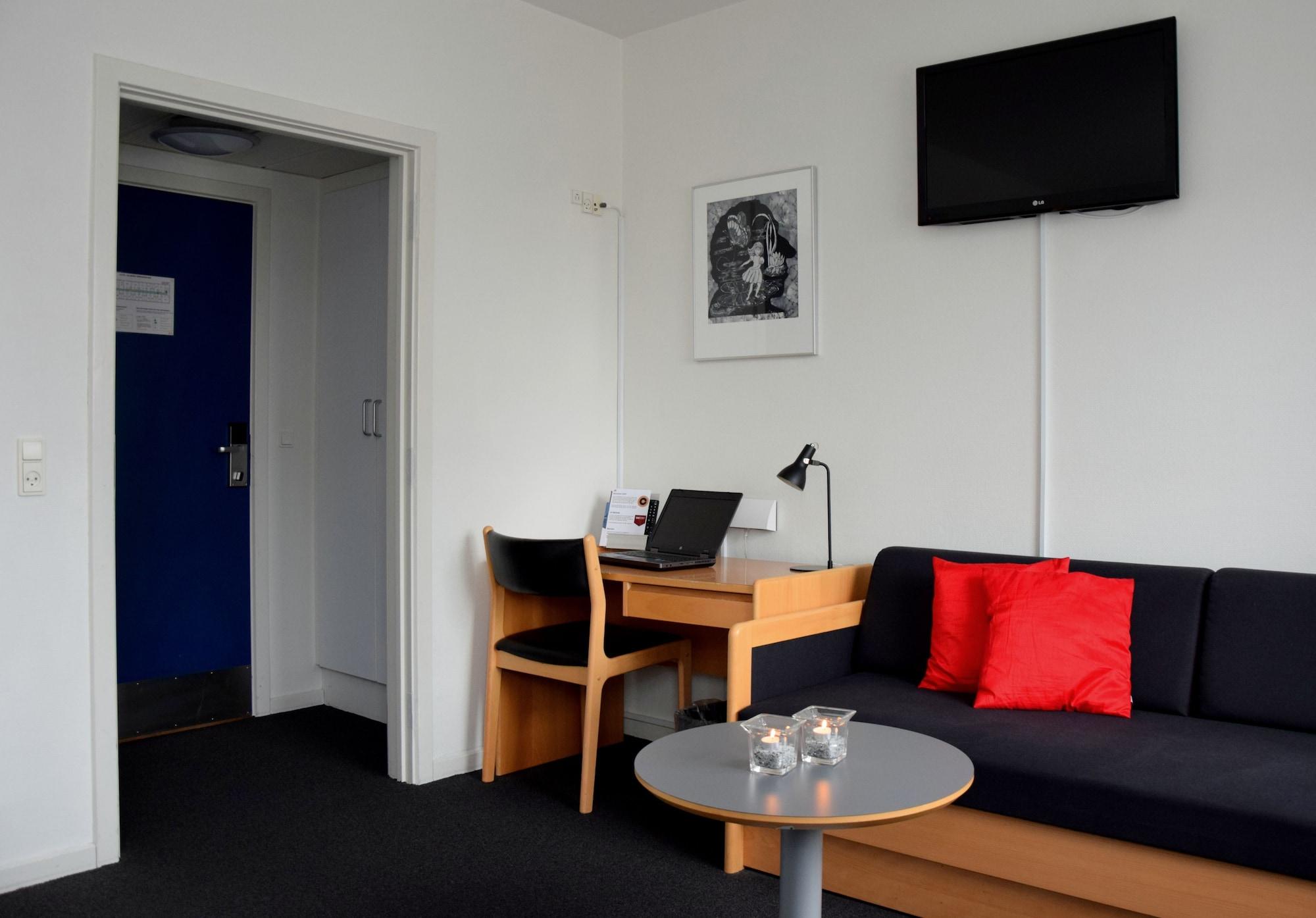 Kompas Hotel Aalborg Extérieur photo