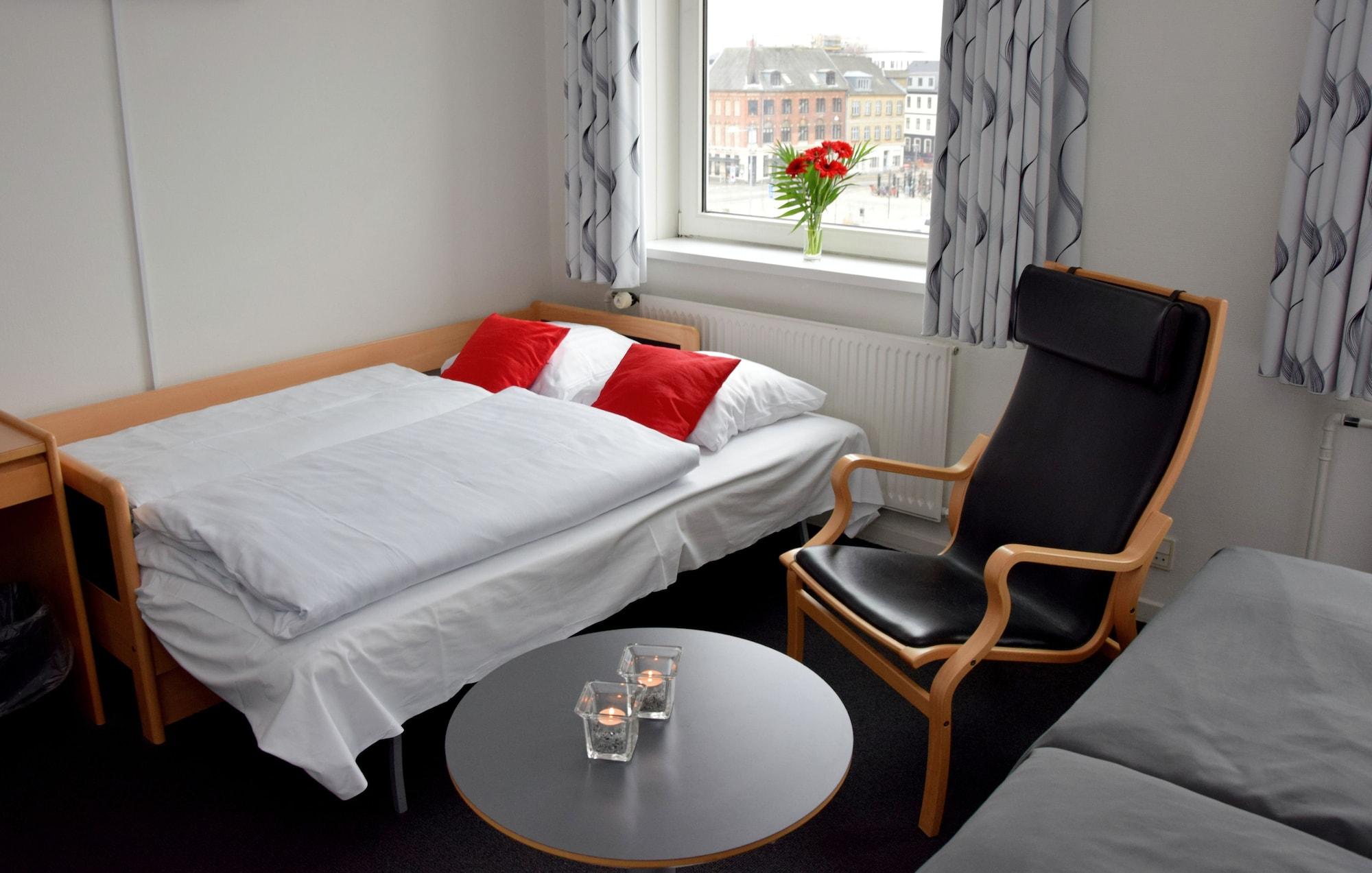 Kompas Hotel Aalborg Extérieur photo