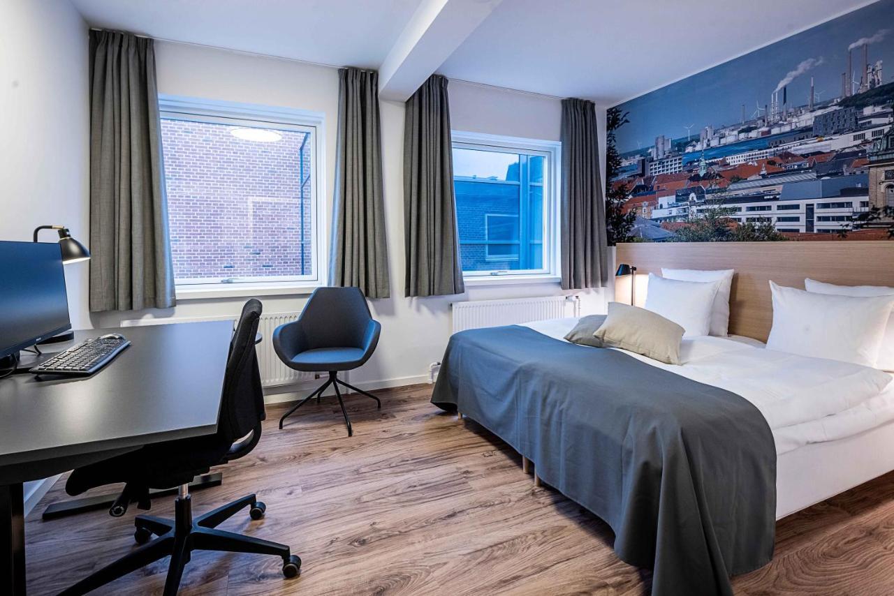 Kompas Hotel Aalborg Extérieur photo