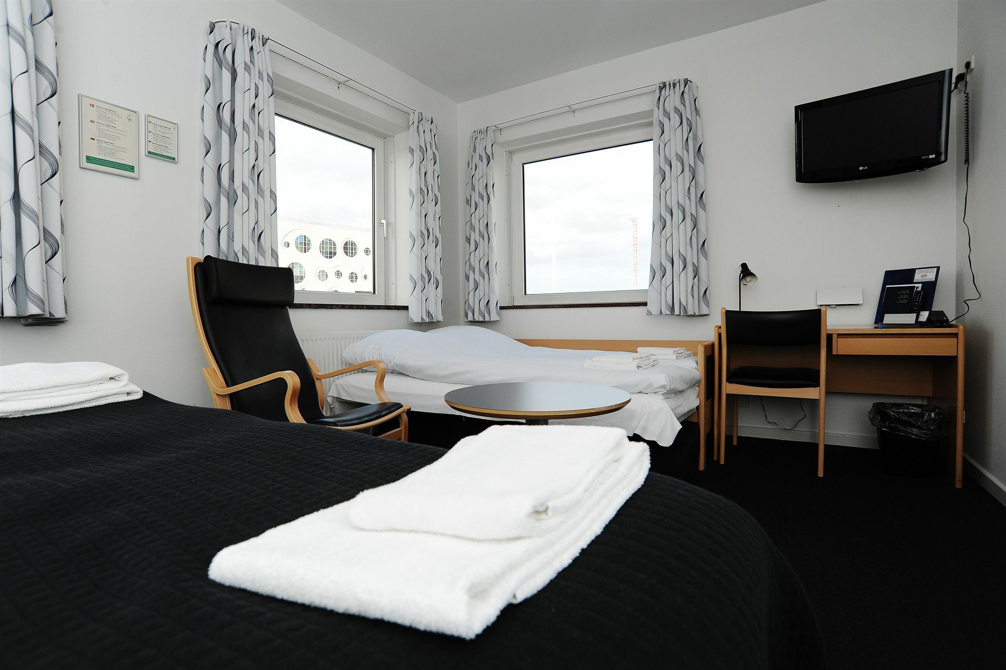 Kompas Hotel Aalborg Extérieur photo