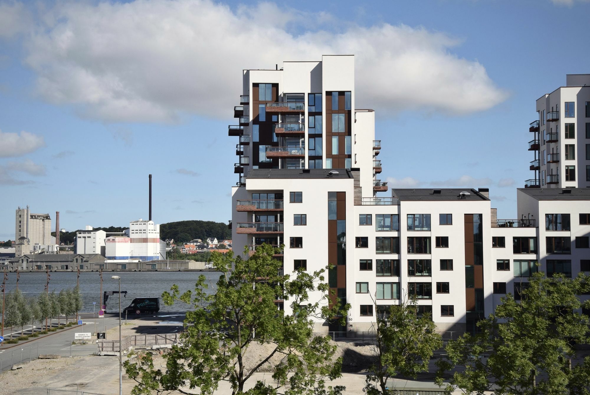 Kompas Hotel Aalborg Extérieur photo