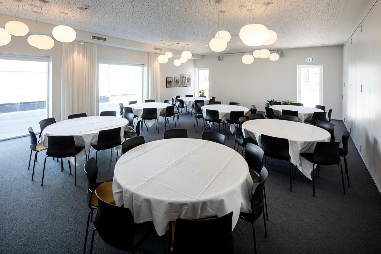 Kompas Hotel Aalborg Extérieur photo